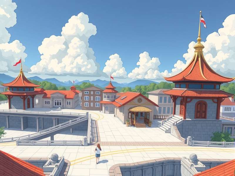 后庭花园系列作品封面